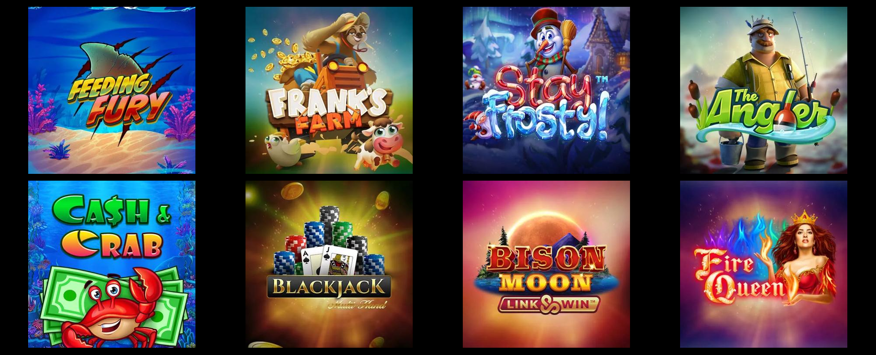 Variedade de Bônus na Cassino 2200BET.COM